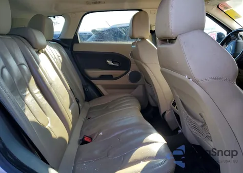 2015 Land Rover Range Rover Evoque Pure Premium из США, поврежденный, VIN SALVR2BGXFH964142